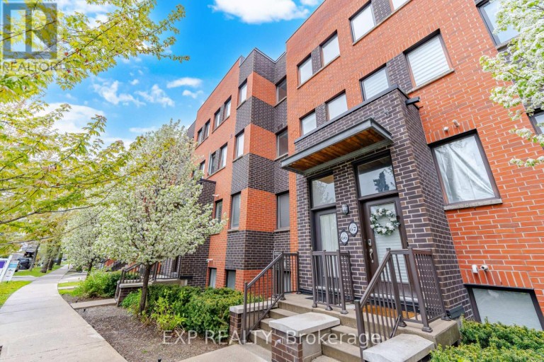 66 - 60 WINSTON PARK BOULEVARD, Toronto (Downsview-Roding-CFB), Ontario, M3K0A4