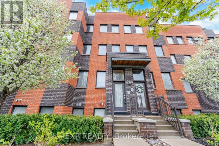66 - 60 WINSTON PARK BOULEVARD, Toronto (Downsview-Roding-CFB), Ontario, M3K0A4