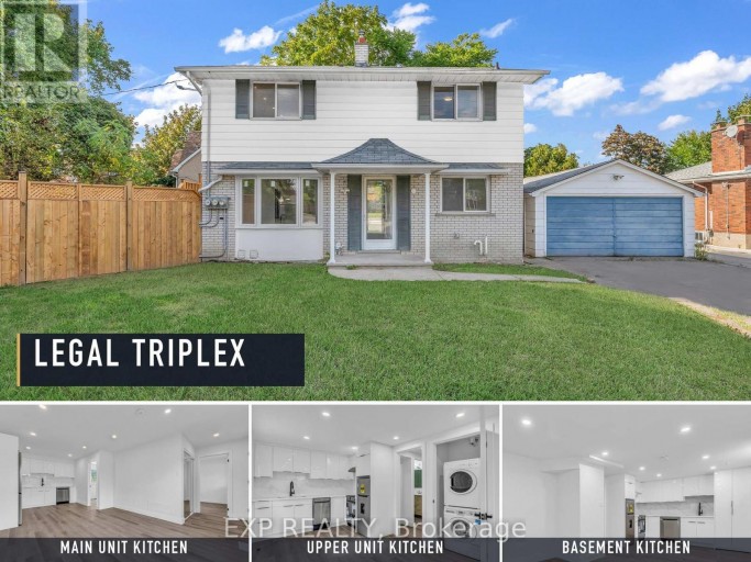 113 GREEN ROAD, Hamilton (Stoney Creek), Ontario, L8G3W9
