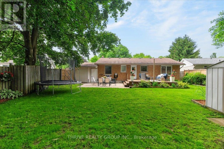 29 SOUTHLAND DRIVE, London South (South V), Ontario, N6P1E5