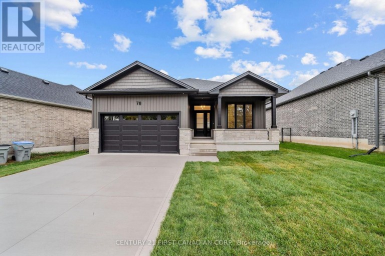 78 QUEEN STREET, North Middlesex (Ailsa Craig), Ontario, N0M1A0