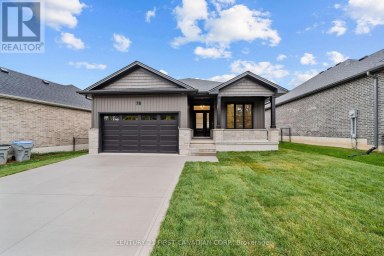 78 QUEEN STREET North Middlesex (Ailsa Craig) Ontario photo 1