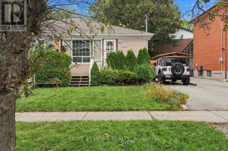 70 PAINTED POST DRIVE, Toronto (Woburn), Ontario, M1H1T2