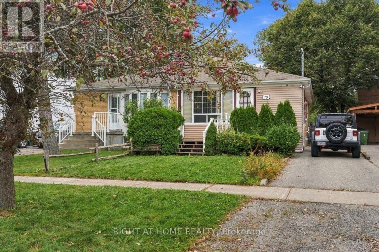 70 PAINTED POST DRIVE, Toronto (Woburn), Ontario, M1H1T2