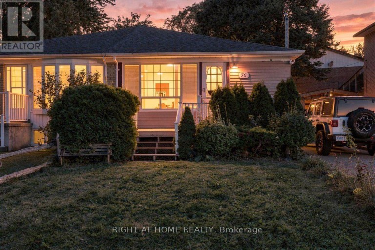 70 PAINTED POST DRIVE, Toronto (Woburn), Ontario, M1H1T2