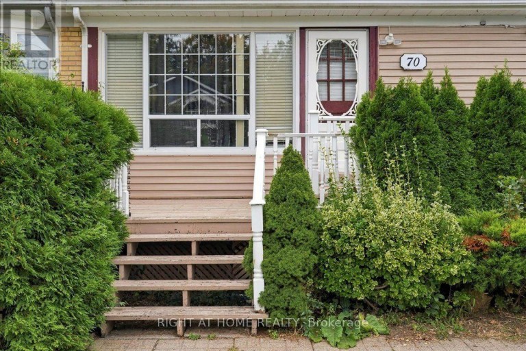 70 PAINTED POST DRIVE, Toronto (Woburn), Ontario, M1H1T2