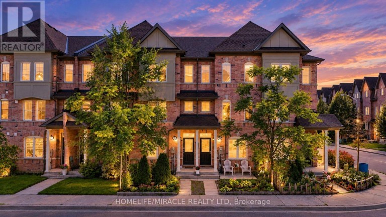 3 DE JONG STREET, Toronto (Dorset Park), Ontario, M1P0C1