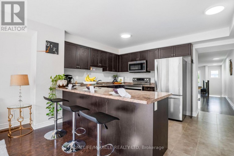 3 DE JONG STREET, Toronto (Dorset Park), Ontario, M1P0C1