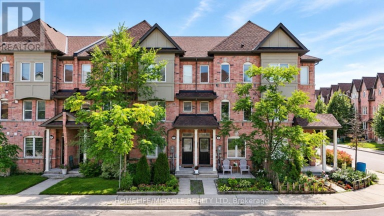 3 DE JONG STREET, Toronto (Dorset Park), Ontario, M1P0C1
