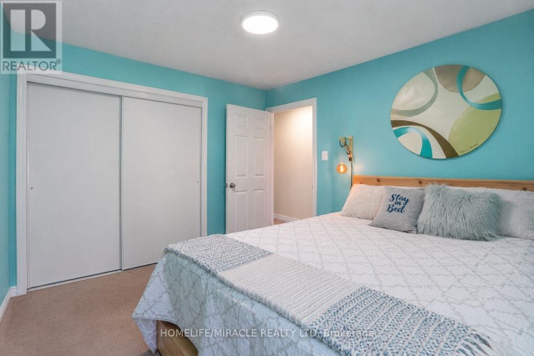 3 DE JONG STREET, Toronto (Dorset Park), Ontario, M1P0C1