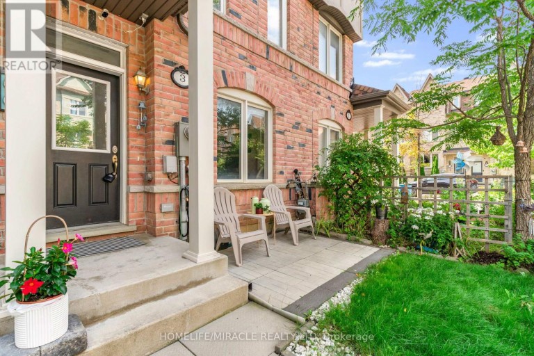 3 DE JONG STREET, Toronto (Dorset Park), Ontario, M1P0C1