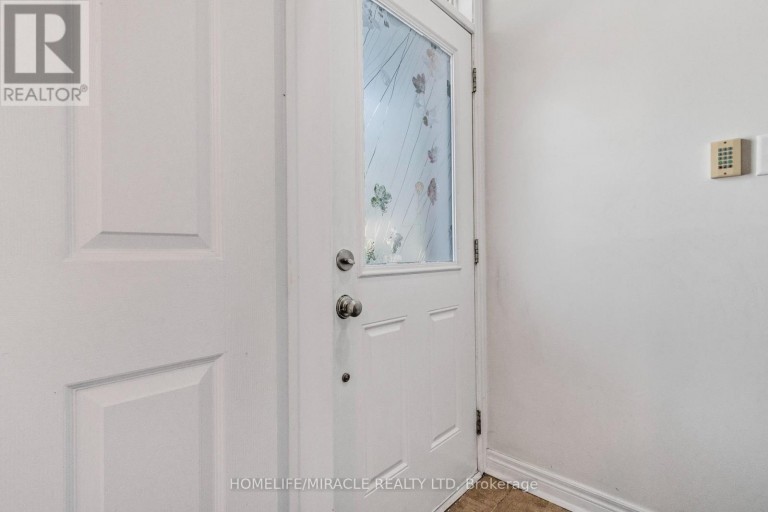 3 DE JONG STREET, Toronto (Dorset Park), Ontario, M1P0C1