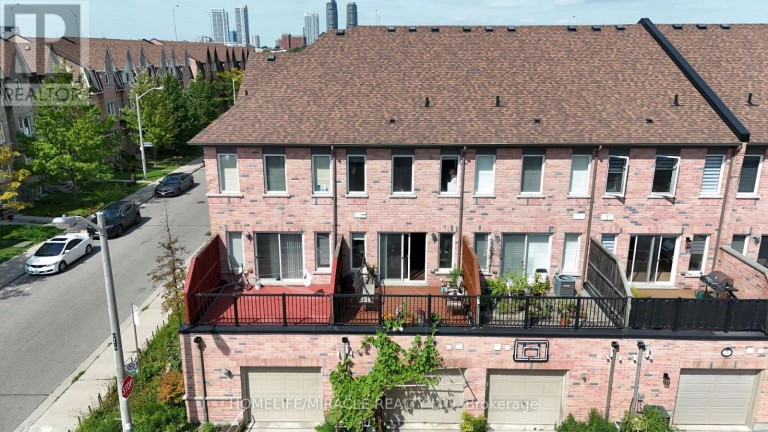3 DE JONG STREET, Toronto (Dorset Park), Ontario, M1P0C1