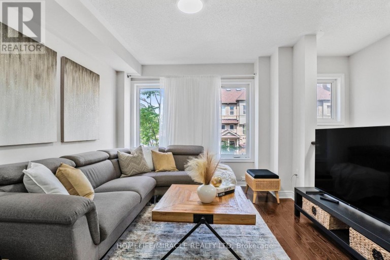 3 DE JONG STREET, Toronto (Dorset Park), Ontario, M1P0C1
