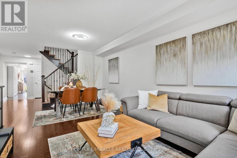 3 DE JONG STREET, Toronto (Dorset Park), Ontario, M1P0C1
