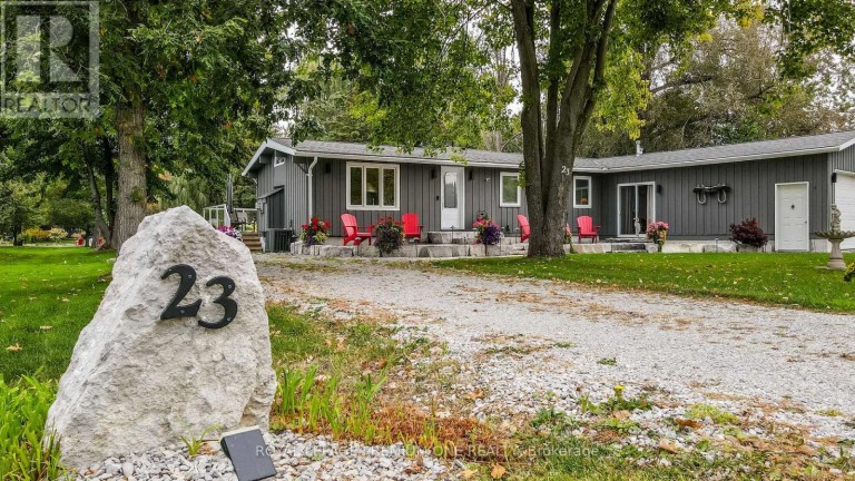 23 POPLAR CRESCENT, Ramara (Brechin), Ontario, L0K1B0