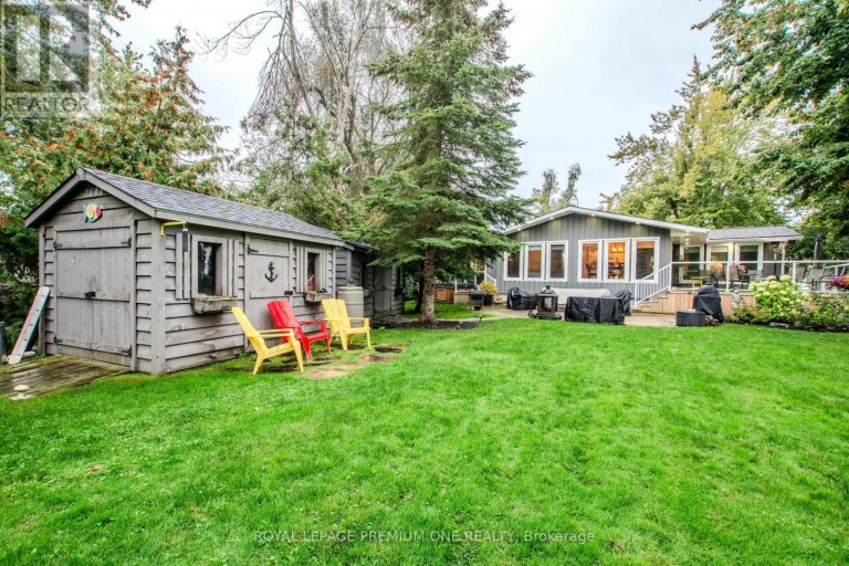 23 POPLAR CRESCENT, Ramara (Brechin), Ontario, L0K1B0