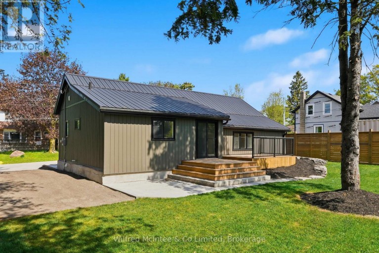 550 WELLINGTON STREET, Minto, Ontario, N4W3G9