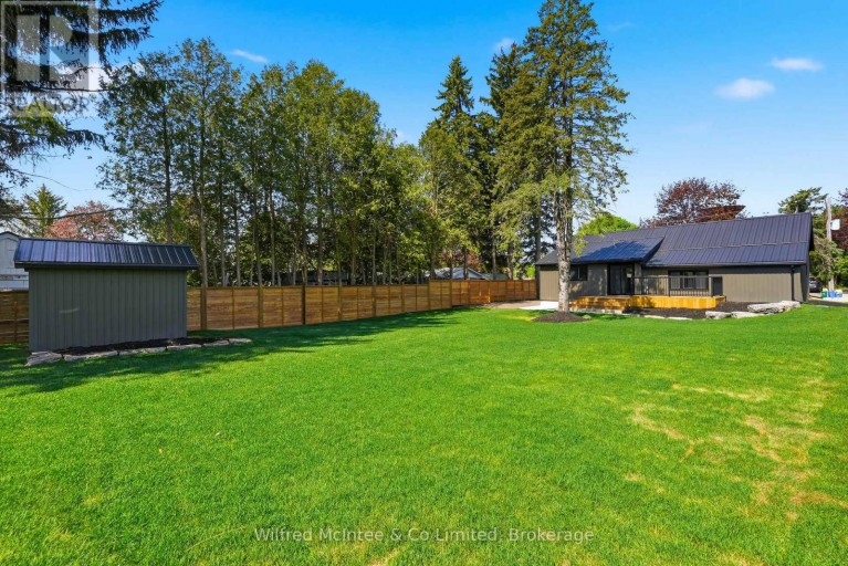550 WELLINGTON STREET, Minto, Ontario, N4W3G9