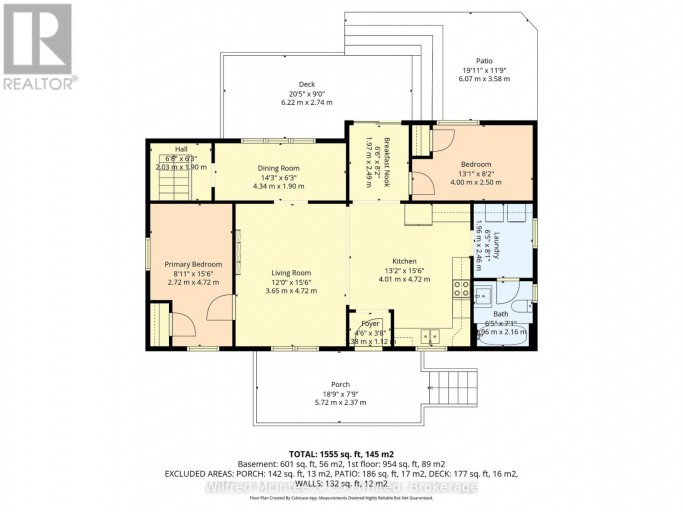 550 WELLINGTON STREET, Minto, Ontario, N4W3G9