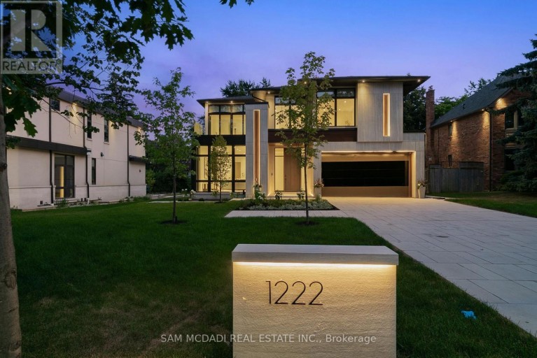 1222 MISSISSAUGA ROAD, Mississauga (Lorne Park), Ontario, L5H2J2