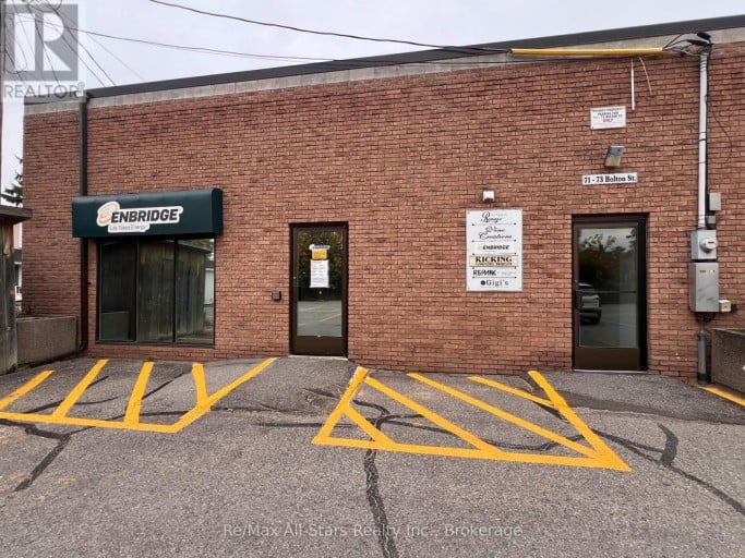 D - 71 BOLTON STREET, Kawartha Lakes (Bobcaygeon), Ontario, K0M1A0