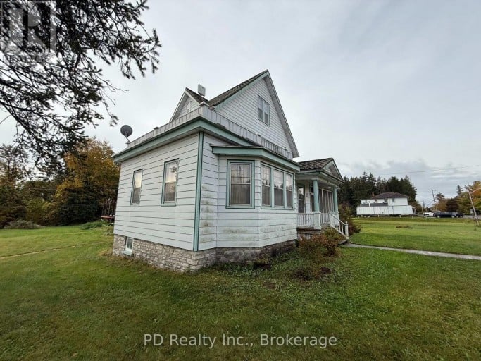 8 PRIVATE (DELORO) ROAD, Marmora and Lake (Marmora Ward), Ontario, K0K2M0