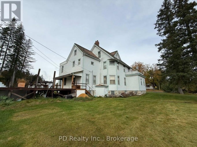 8 PRIVATE (DELORO) ROAD, Marmora and Lake (Marmora Ward), Ontario, K0K2M0