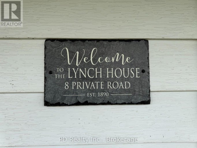 8 PRIVATE (DELORO) ROAD, Marmora and Lake (Marmora Ward), Ontario, K0K2M0