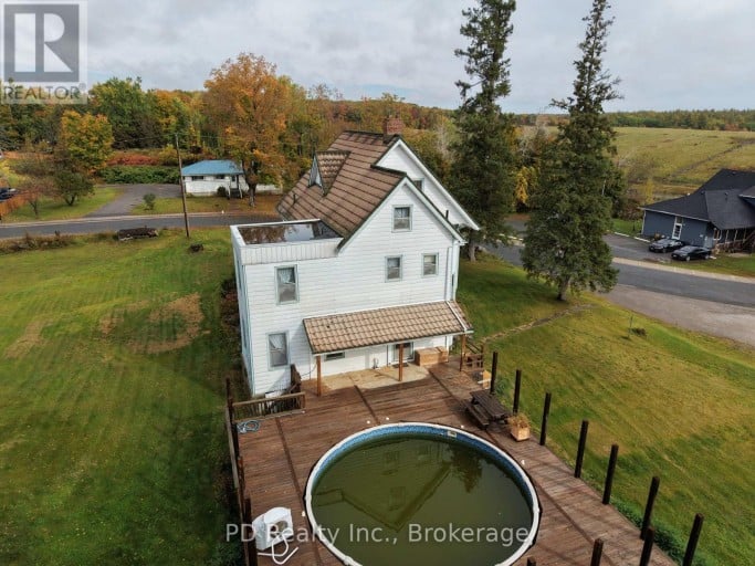 8 PRIVATE (DELORO) ROAD, Marmora and Lake (Marmora Ward), Ontario, K0K2M0