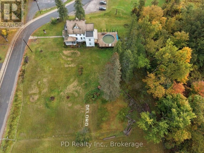8 PRIVATE (DELORO) ROAD, Marmora and Lake (Marmora Ward), Ontario, K0K2M0