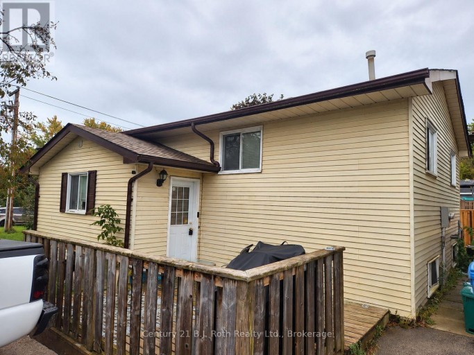 LOWER - 12 SHANNON STREET, Orillia, Ontario, L3V6L7