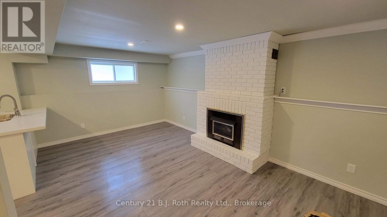 LOWER - 12 SHANNON STREET, Orillia, Ontario, L3V6L7