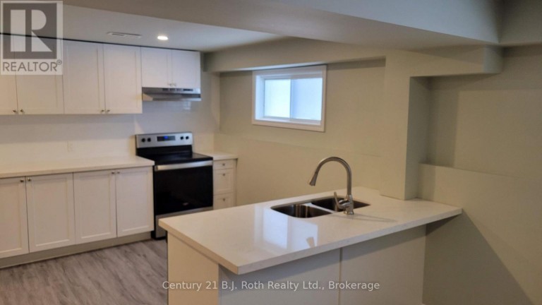 LOWER - 12 SHANNON STREET, Orillia, Ontario, L3V6L7