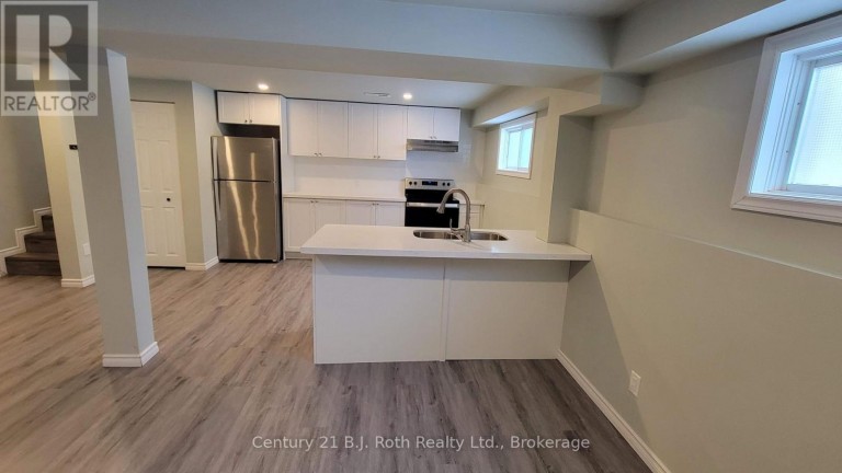 LOWER - 12 SHANNON STREET, Orillia, Ontario, L3V6L7