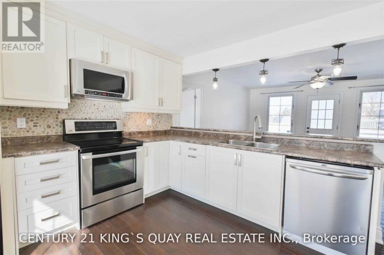 291 CLARLYN DRIVE, Georgina (Keswick North), Ontario, L4P3C8
