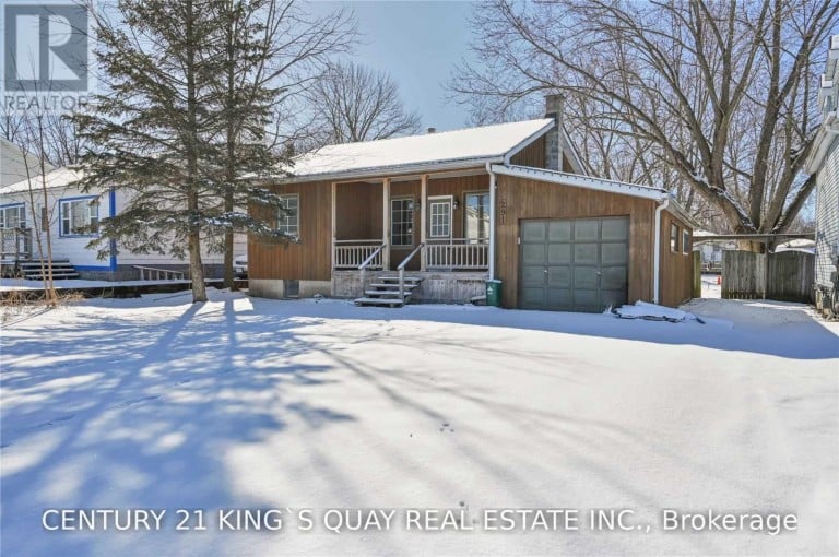 291 CLARLYN DRIVE, Georgina (Keswick North), Ontario, L4P3C8