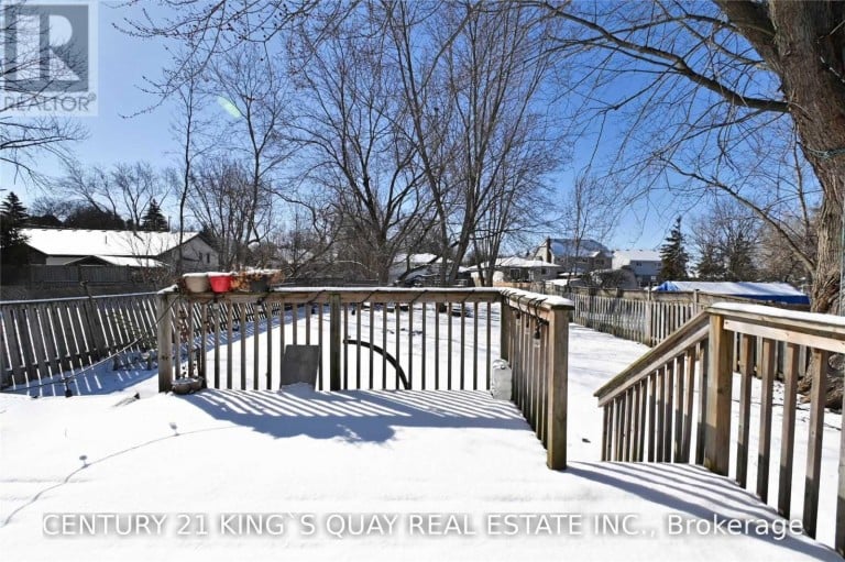 291 CLARLYN DRIVE, Georgina (Keswick North), Ontario, L4P3C8