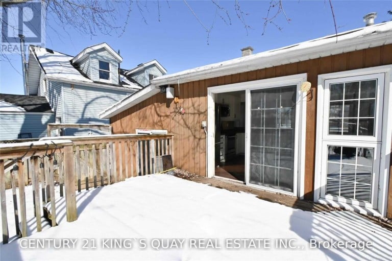 291 CLARLYN DRIVE, Georgina (Keswick North), Ontario, L4P3C8