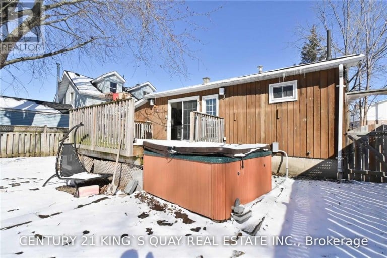 291 CLARLYN DRIVE, Georgina (Keswick North), Ontario, L4P3C8