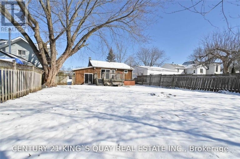 291 CLARLYN DRIVE, Georgina (Keswick North), Ontario, L4P3C8