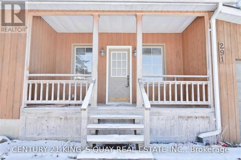 291 CLARLYN DRIVE, Georgina (Keswick North), Ontario, L4P3C8