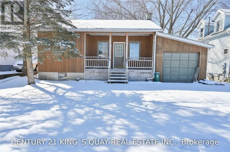 291 CLARLYN DRIVE, Georgina (Keswick North), Ontario, L4P3C8