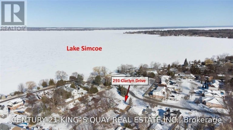 291 CLARLYN DRIVE, Georgina (Keswick North), Ontario, L4P3C8
