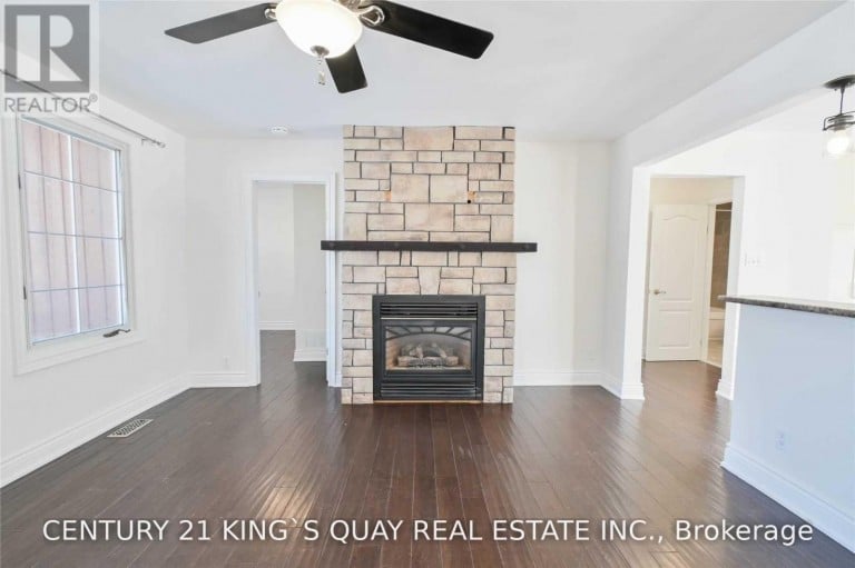 291 CLARLYN DRIVE, Georgina (Keswick North), Ontario, L4P3C8