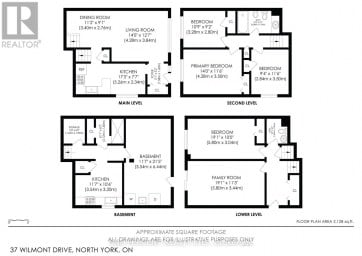 37 WILMONT DRIVE Toronto (Black Creek) Ontario photo 29