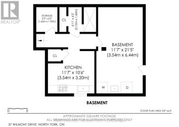 37 WILMONT DRIVE Toronto (Black Creek) Ontario photo 30