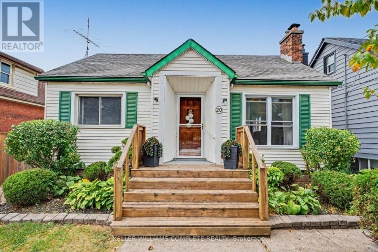 20 EAST 18TH STREET, Hamilton (Inch Park), Ontario, L9A4N7