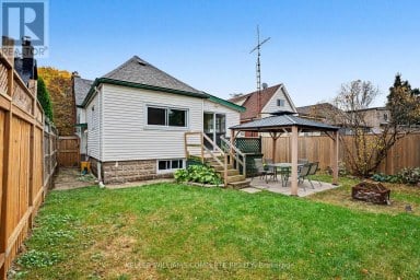 20 EAST 18TH STREET Hamilton (Inch Park) Ontario photo 34