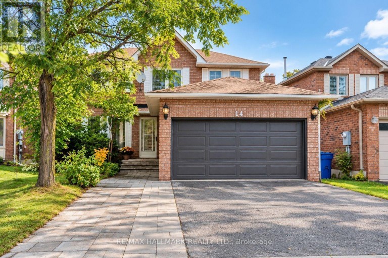 14 CRAWFORD ROSE DRIVE, Aurora (Aurora Heights), Ontario, L4G4P2